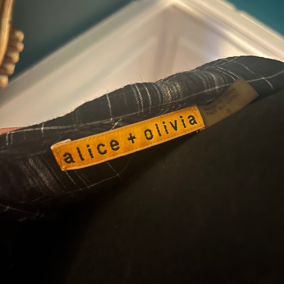 Beautiful Plaid Dress Small - Picture 6 of 6